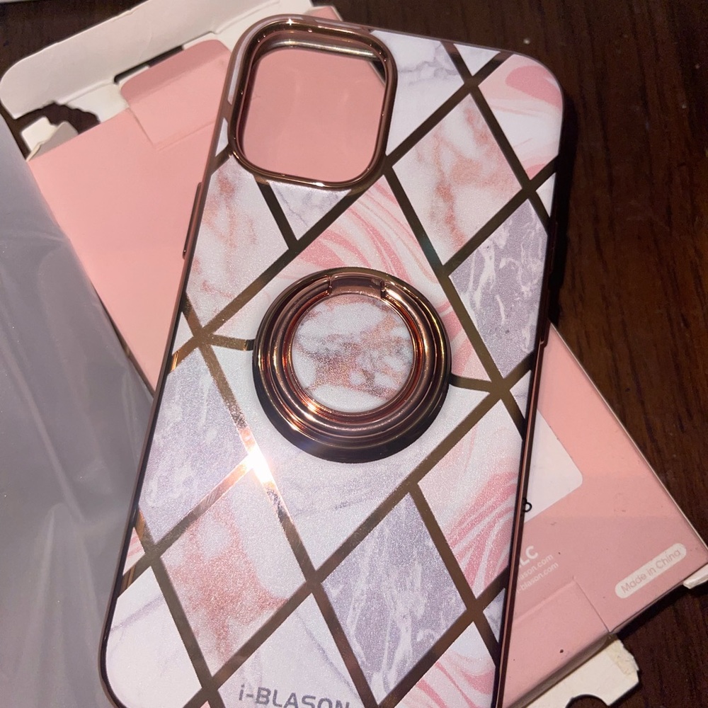 iPhone 12 mini case. Never used bought wrong size for my phone.